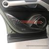 BYD Car Door Kick Mats: Scratch-Proof Interior Decorations for Tang, Song, Han, Dolphin, Seal, Yuan, and Qin Plus Models.