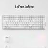 Lofree OE919 Xiao Shun 100 Dual-Mode Low-Profile Mechanical Keyboard