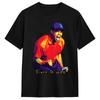 Tigers WWoods Goat TShirt Unisex Aesthetic T Shirts Summer O Neck Hip Hop Tees Custom DIY Oversized Clothes
