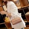 New Crocodile Pattern Women's Bag Versatile Niche Shoulder Bag Crossbody Cylinder Bag Mother Bag
