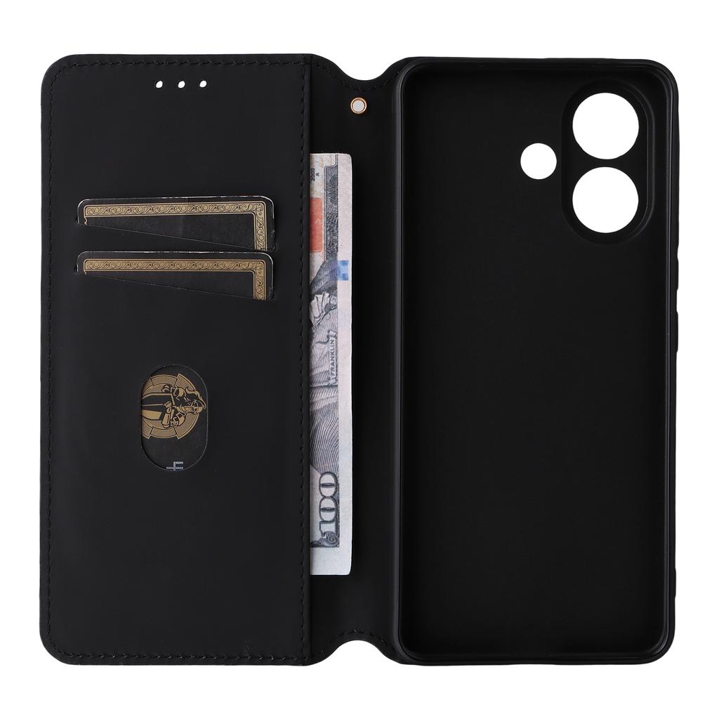 For Vivo V60 Lite 4G/5G Case Wallet Rhombus Imprinted Leather Phone Cover