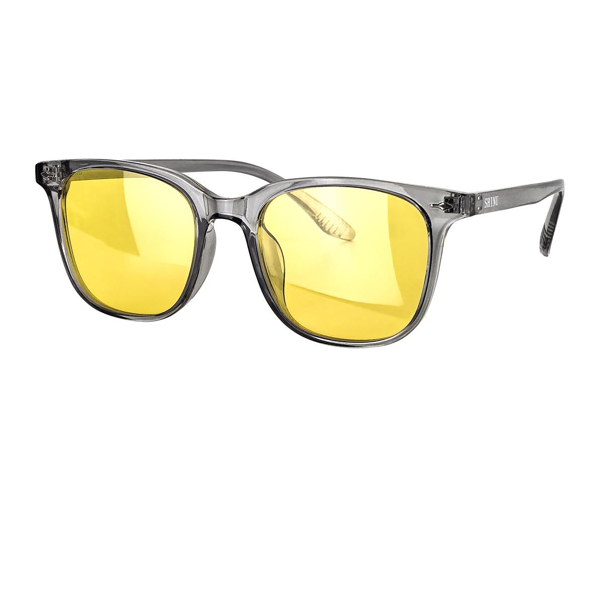 

Shinu Driving Polarized Uv400 Protection Golf Fishing Outdoor Sunglasses Night Glasses For Driving Nighttime Glasses