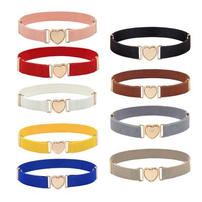 Child Dress Decoration Waist Shaping Elastic Waist Band Party Waist Accessory