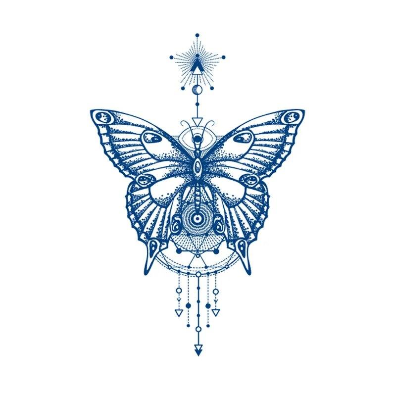 Saft Tinte Tattoos Körper Kunst Dauerhaft Wasserdicht Temporäre Tattoo Aufkleber Löwe Tiger Tatoo Arm Gefälschte Astronaut Tatto Frauen Männer