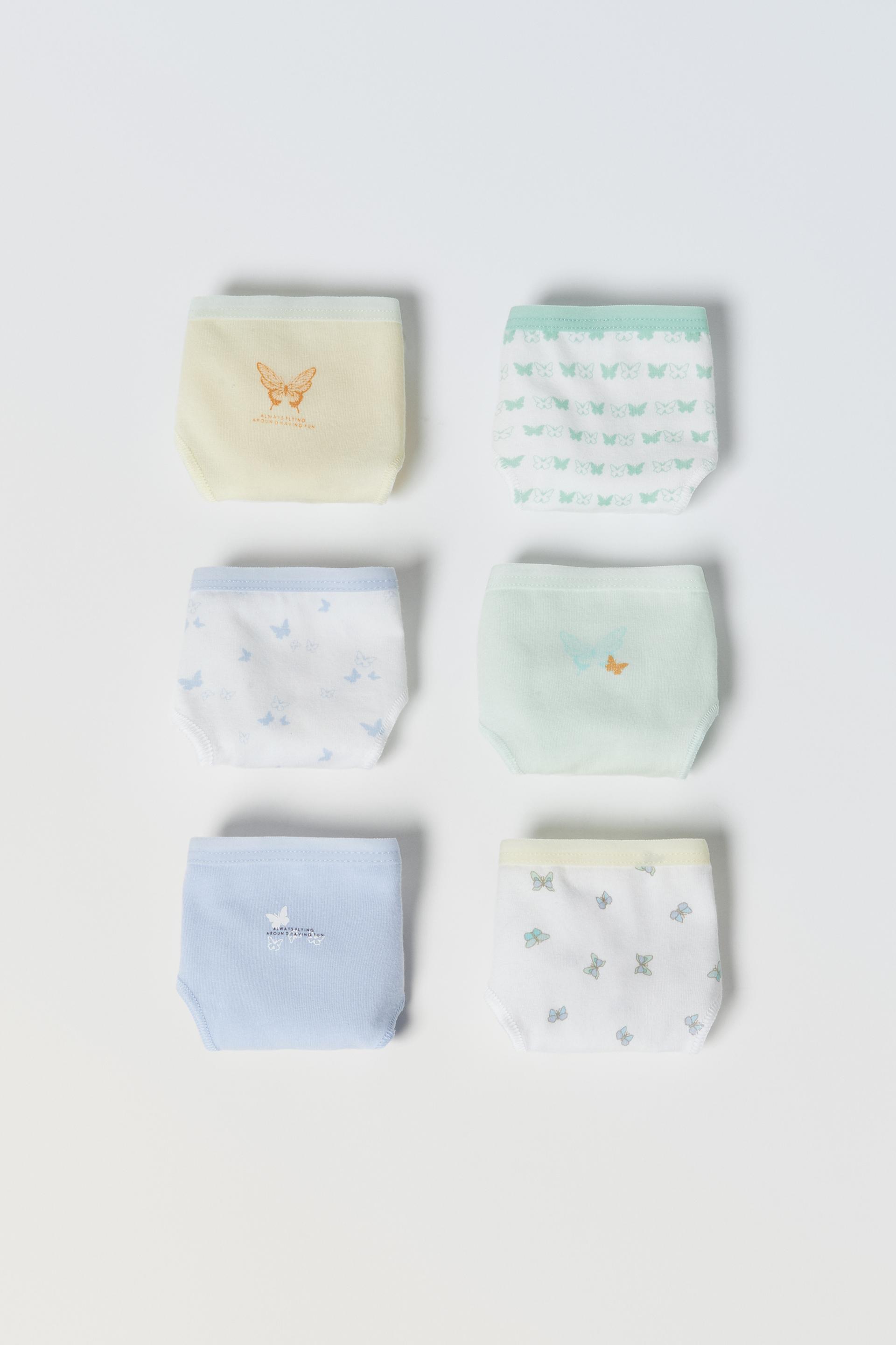 

НАБОР 6 ТРУС-БАБОЧЕК