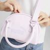 New PUMA Artificial Leather Crossbody One Shoulder Handbags Small Size Women's Light Purple 090278-02