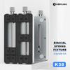 MIJING K38 Universal Motherboard Double-slot Fixed Platform for IC Chip BGA PCB Motherboard Jig Board Holder Phone Repair Tools