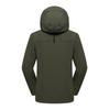 Unisex Softshell Windbreaker: Windproof, Waterproof, Fleece-Lined Jacket for Autumn/Winter