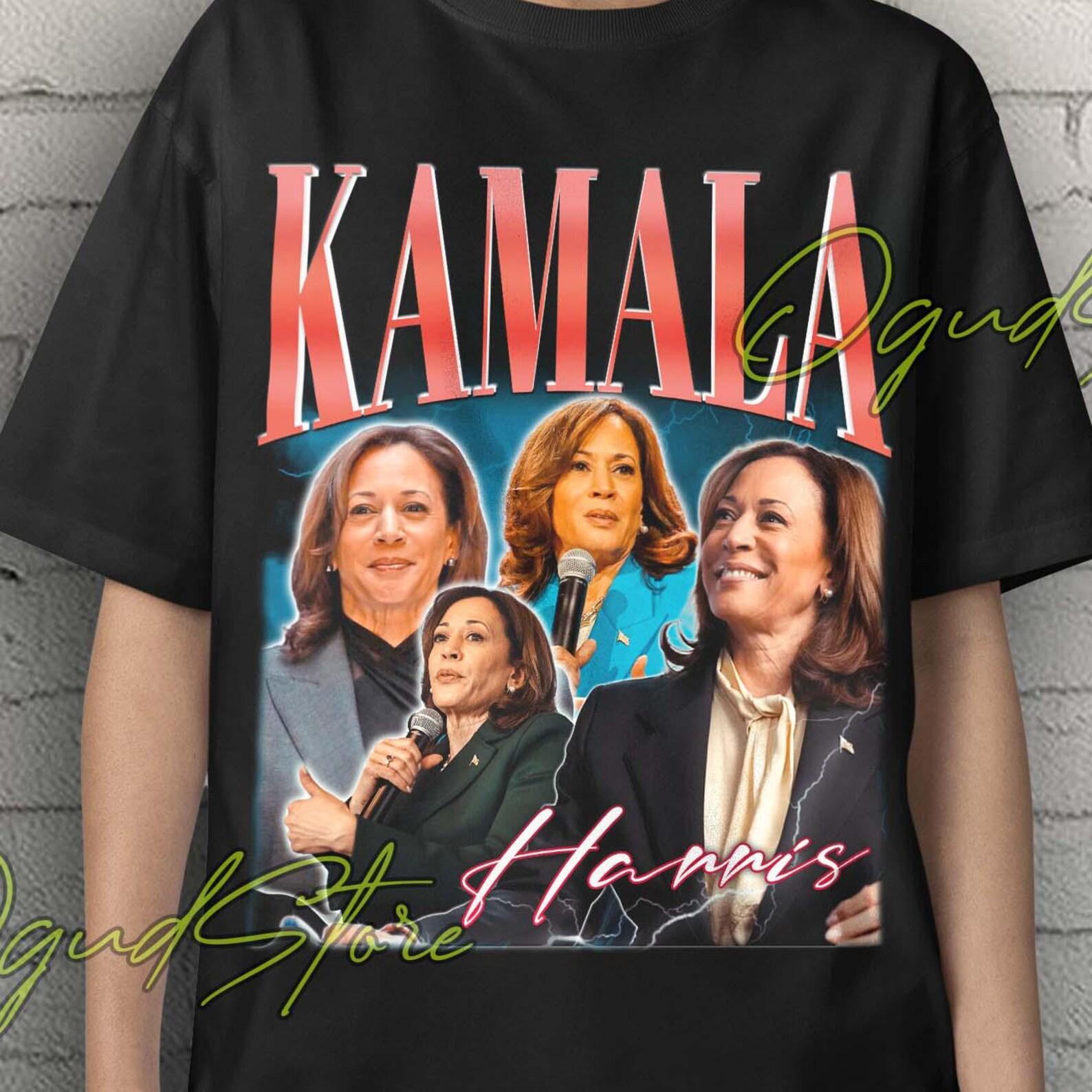 Kamala Harris Tshirt, Kamala Harris Shirt, Kamala Harris Tees, Kamala Harris Sweater, Kamala Harris Shirt, Kamala Harris Poster Clothing S