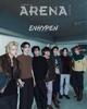 Arena Homme+ Korea 2025 OCTOBER ENHYPEN, KickFlip, Kim Yo-han, K-POP K-STAR