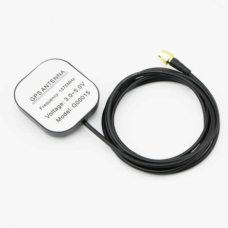 Auto-Navigations-GNSS-Galileo-Antenne, GPS-BD-Satelliten-Navigation und -Positionierung Beidou-Glonass-Antenne