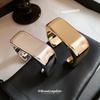 Exaggerated High-End Cold Style Bracelet: European-American Fashion Jewelry