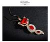 Women's Fashion High-grade Sense Of Light Luxury Long Necklace Personality Necklace