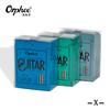 Orphee RX Guitar Strings 6 Stings Medium Carbon Steel Hexagonal Core Austenitic Alloy Wound Guitarra Electric Guitar Accessory