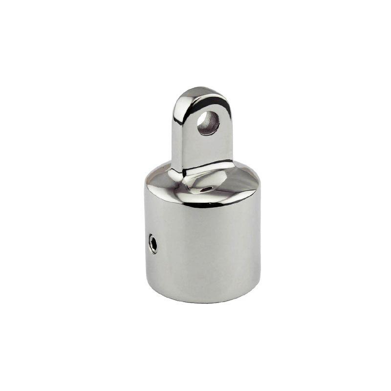 316 Stainless Steel Yacht Bimini Top Slide Cap & Canopy Fastener Brackets
