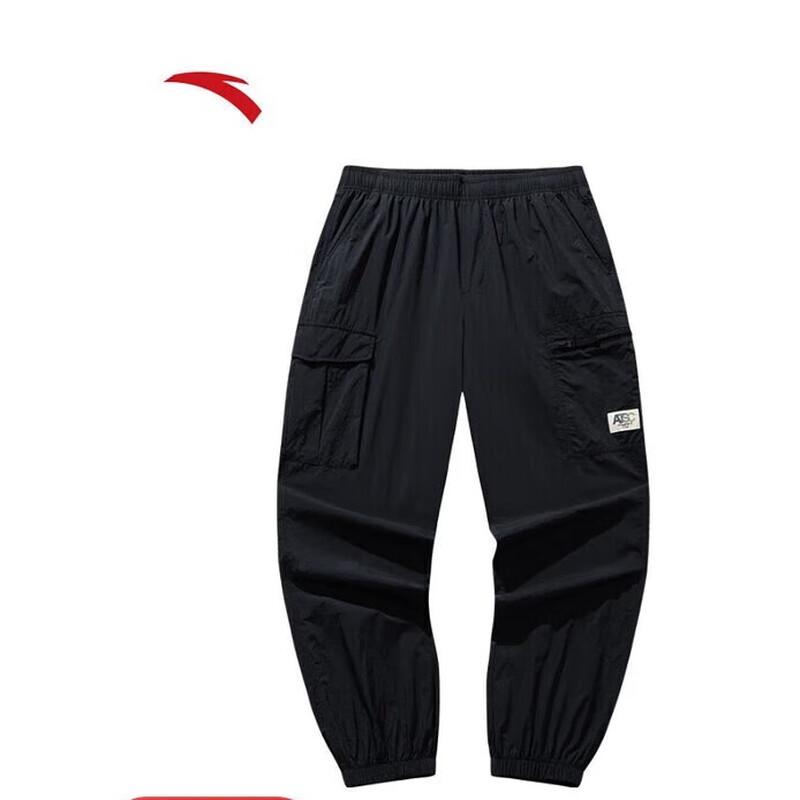 ANTA Men s Loose Fit Casual Sports Pants XL