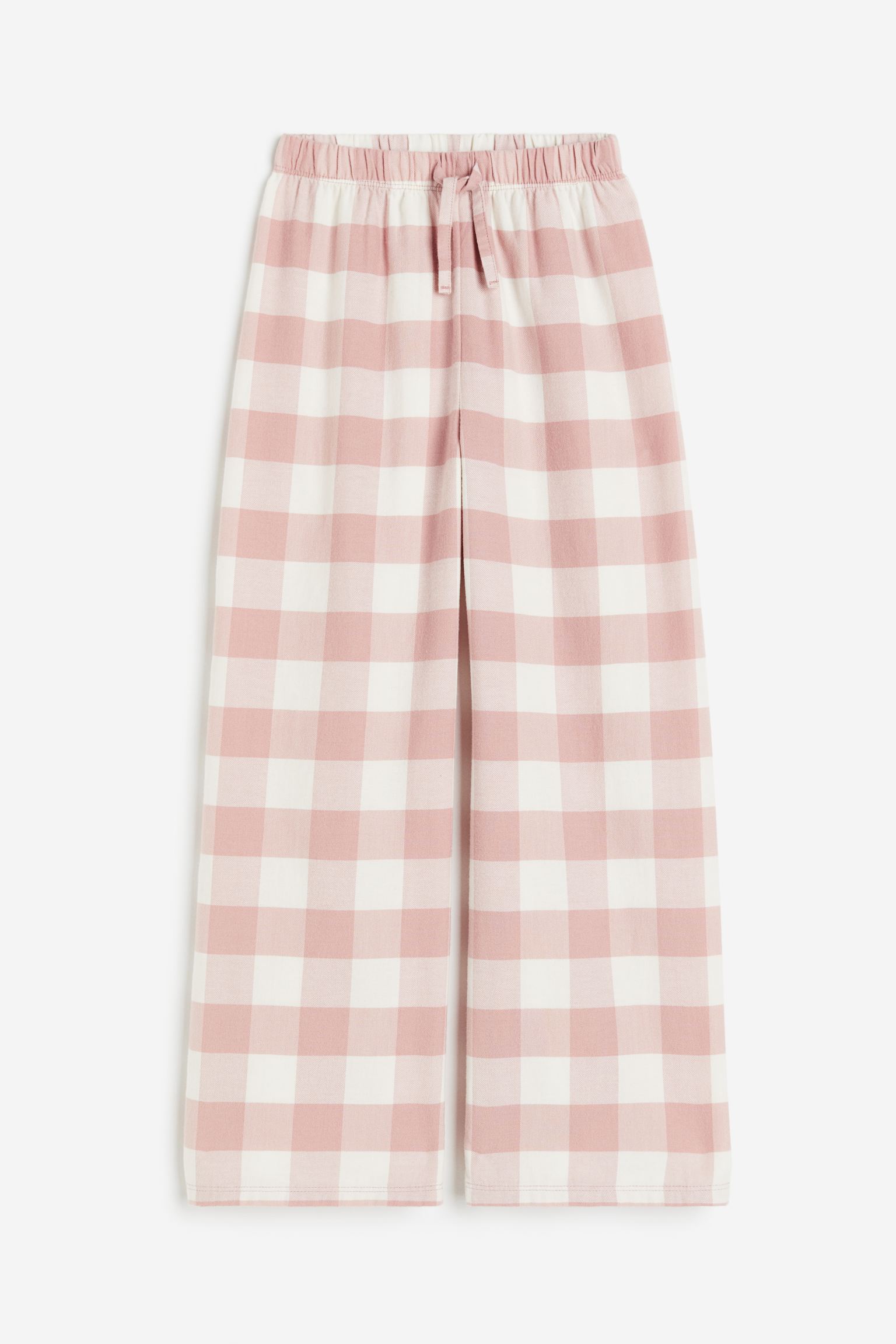 

Cotton pyjama bottoms