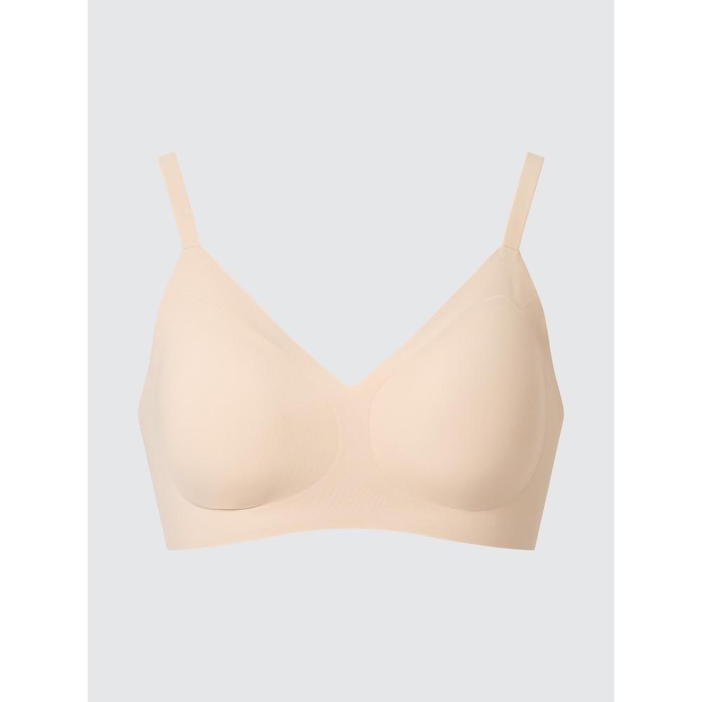 Uniqlo Wireless Bra  Stretch Hold 