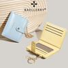 European & American Retro Women's Card Holder: Mini, Stylish, Versatile, Simple, Cute