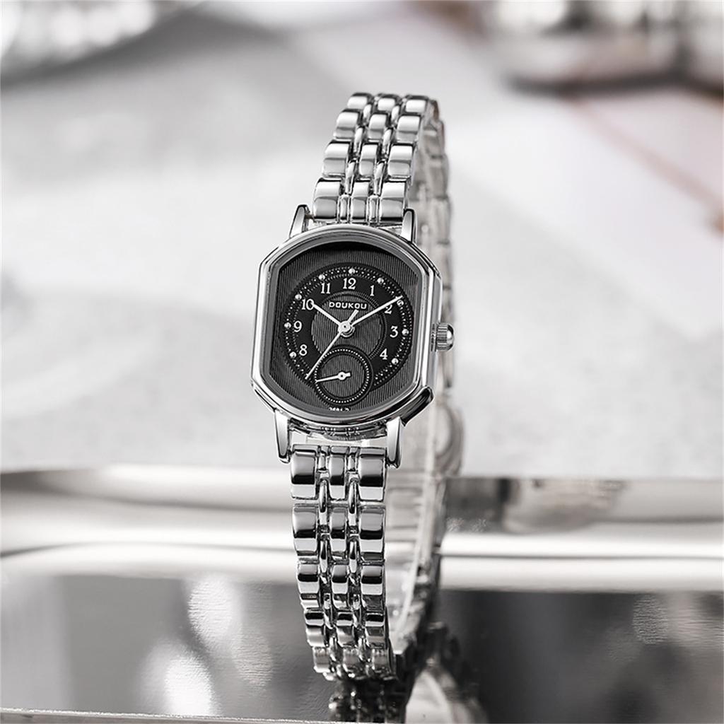 Women Fashion Leather Watch