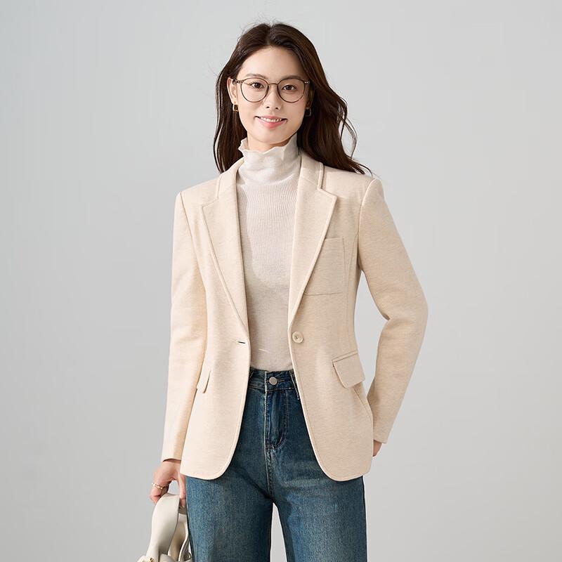 

Женский блейзер в деловом повседневном стиле от Tluoman XL