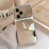 Case for HONOR 400 Pro Trending Big Window Cover Mirror Phone Casing