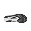 Asics Magic Speed 5 Chaussures de Running Confortables Légères Rebondissantes Sneaker Unisexe Blanc Noir 1013A183-100