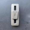 Car Seating Back Adjustment Positioning Knob Direct Replacement Accessories User Friendly Designs For MR610534 MR610533