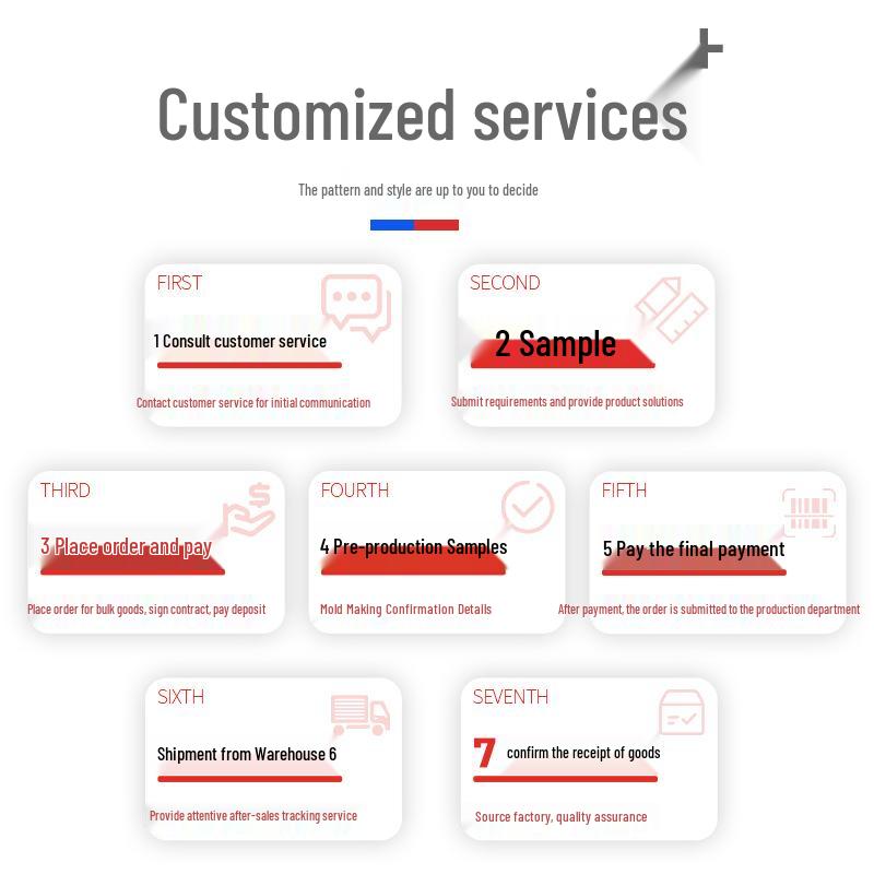 Double-Sided LED Magnifying Makeup Mirror - High-End Desktop Beauty Mirror