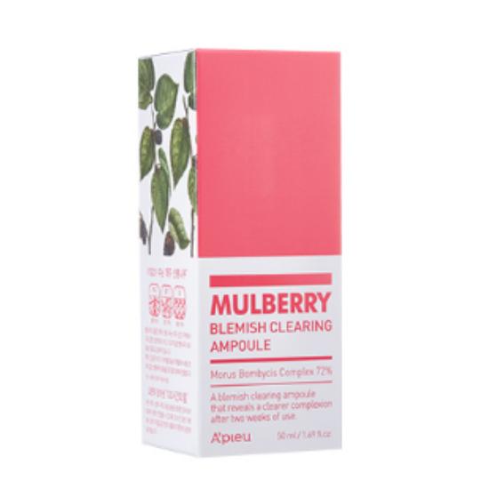 A’PIEU Mulberry Dark Spot Ampoule Jumbo Size Brightening Glow Serum