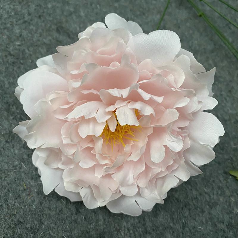 Peony Artificial Fake Flowers Wedding Arch Decorative Silk Flowers Realistic