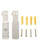 Dependable Construction Sites Crack Measuring Tool Crack Monitoring Record Advanced Technology Easy Installation