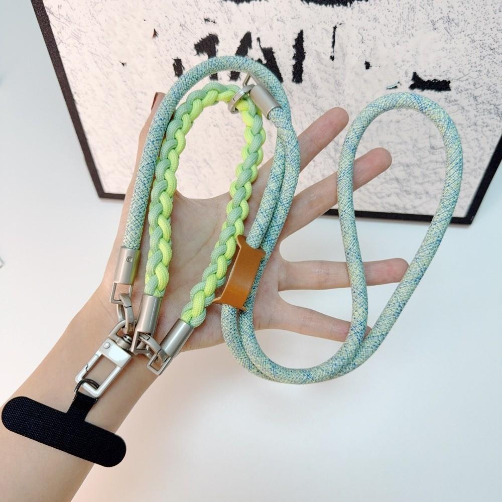 Crossbody Necklace Strap Phone Strap 3-in-1 Phone Hanging Rope Phone Lanyard Daily Use