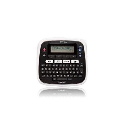 Brother P-touch D200BW Label Maker 180x180 DPI Grey and White