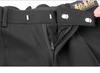 Pantalones de Baile Latino de Rendimiento Ajustados para Hombre Dankai