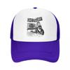 Green Day Dookie Kerplunk Insomniac Nimrod Pop Punk Rock Warning Baseball Cap Trucker Hats Breathable Outdoor
