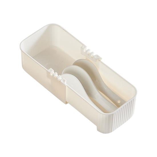 

Выдвижной ящик для хранения мелочей, большой вместительный простой ящик для хранения нижнего белья в сборе, расширяемый универсальный органайзер S