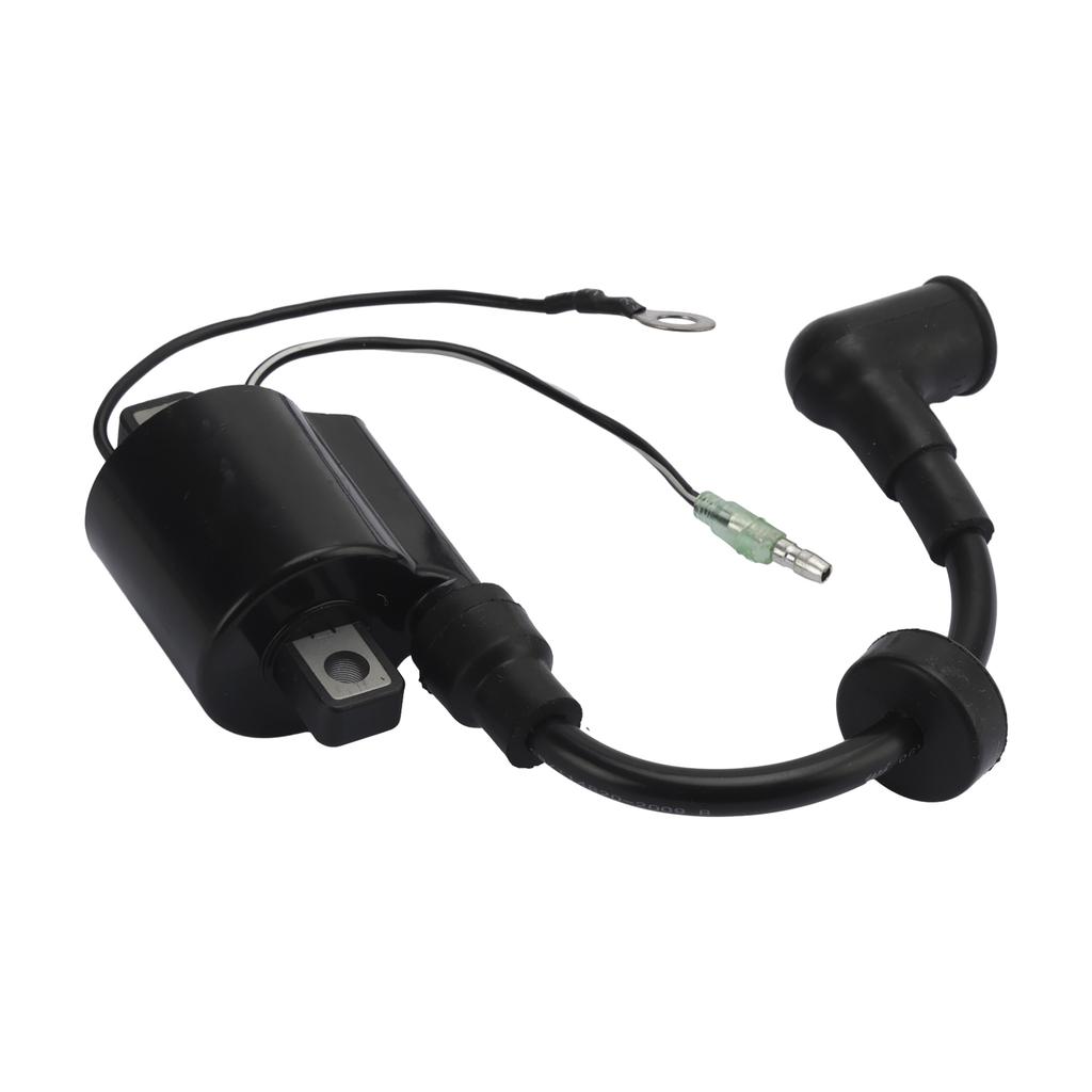 Ignition Coil Fit for Yamaha 25HP 25J ETOS/L 30HP 30D MHS/L MS/LH 6J8-85570