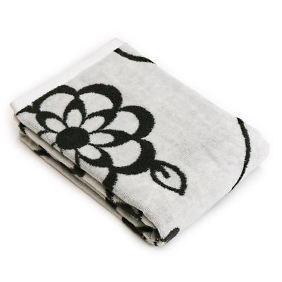 Imabari Towel Bath Towel 60x120cm Frilled White