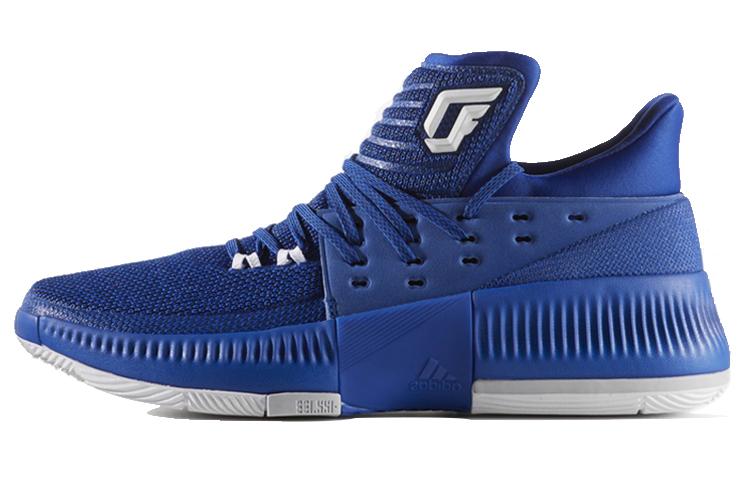 Adidas Dame 3 Collegiate Royal BY3191 47⅓