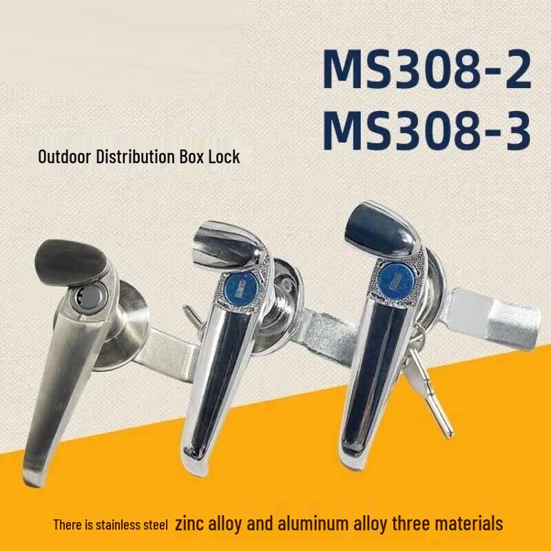 Stainless Steel Marine Cabinet Keyless Push Button Lock