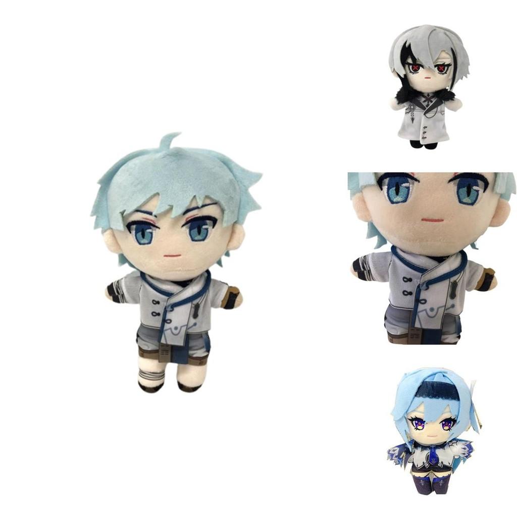 Adorable Genshin Impact Regrator Collei Nahida Wendy Plush Toy For Kids Gifts
