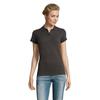 SOLS Womens/Ladies Perfect Melange Polo Shirt