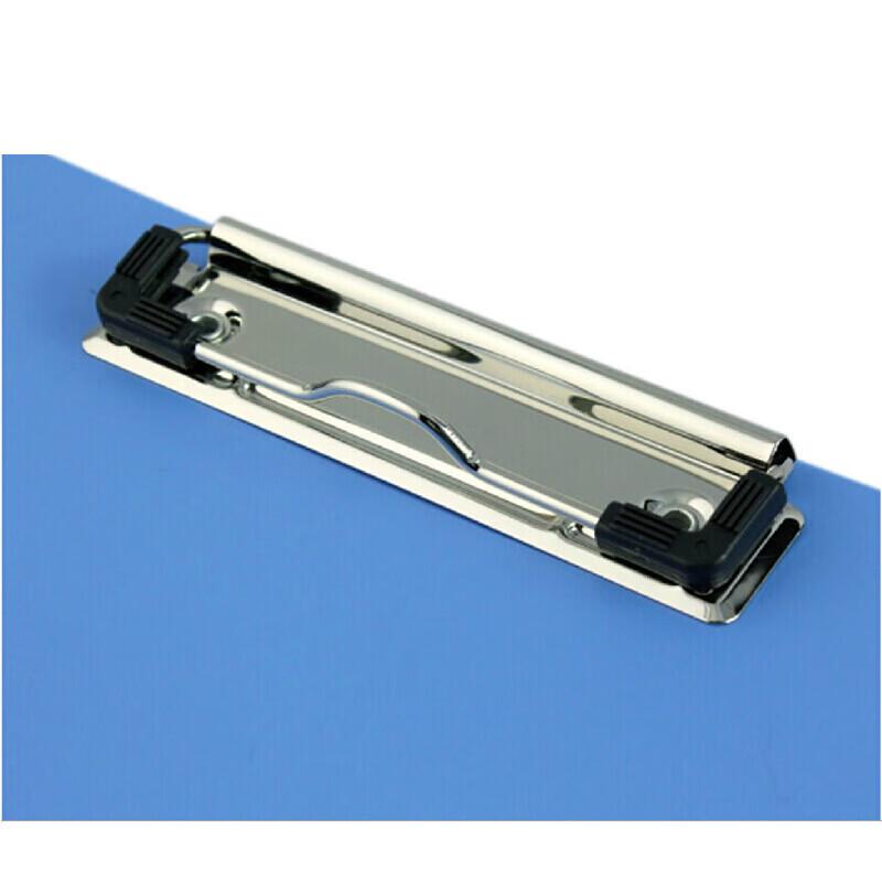 Deli 5349 A4 Document Folder & Clipboard Set