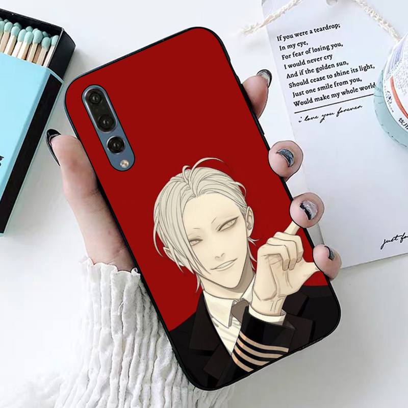 

Чехол для телефона Huawei P30 40 20 10 8 9 lite pro plus Psmart2019 на 19 дней HuaweiY52018