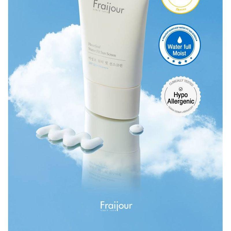 Fraijour - Heartleaf Water Fit Sun Screen