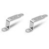 Rearview Mirror Headlight Bracket Motorcycle Spotlight Modified Bracket Autocycle Electrocar Brackets Mount Extender Accessories