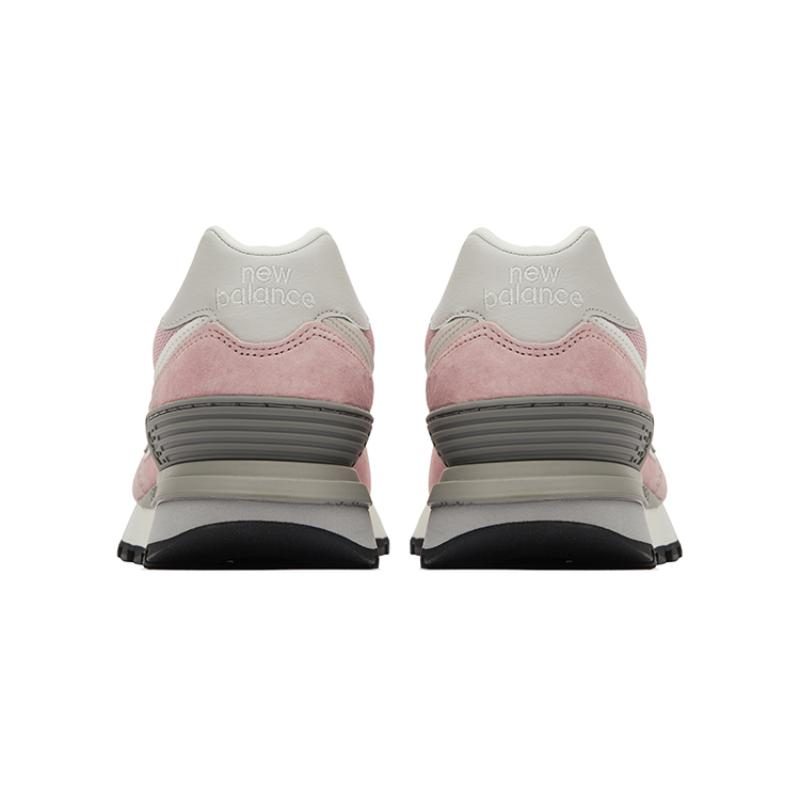 New Balance 574 Legacy 'Pink' Sneakers U574LGOP