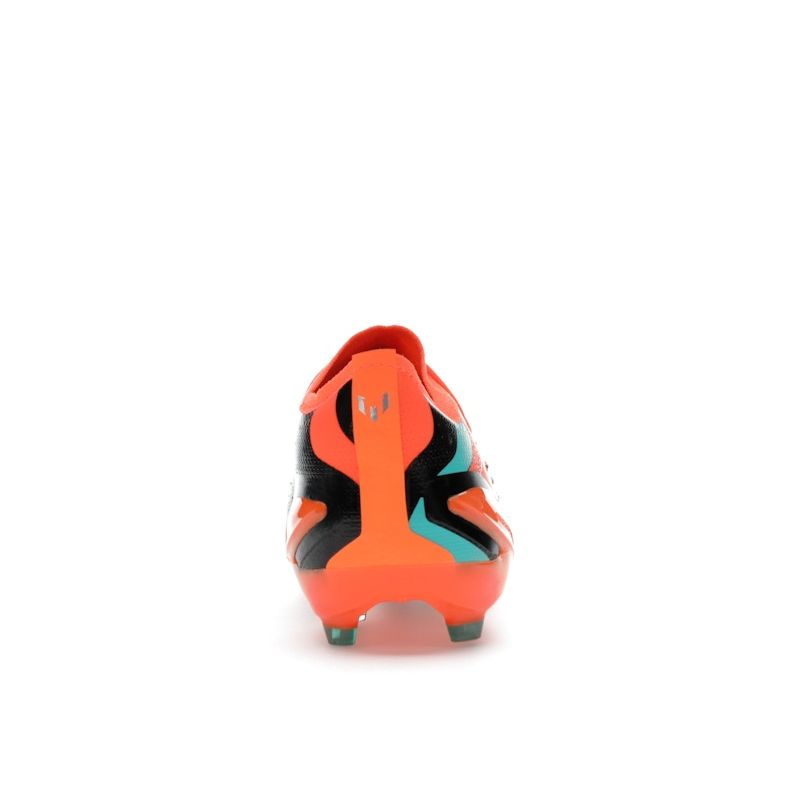 Adidas X Speedportal Messi.1 FG L10NEL M35SI Pack Unisex Sneakers Orange Team-Solar-Orange Silver-Metallic GZ5148