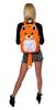 Red Fox Backpack 2793